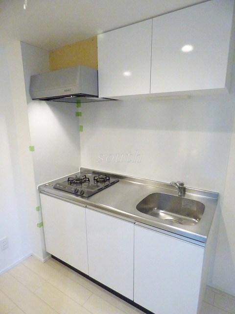 シャトー住之江のキッチン写真