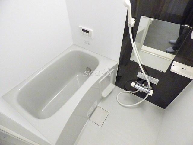 シャトー住之江の風呂写真