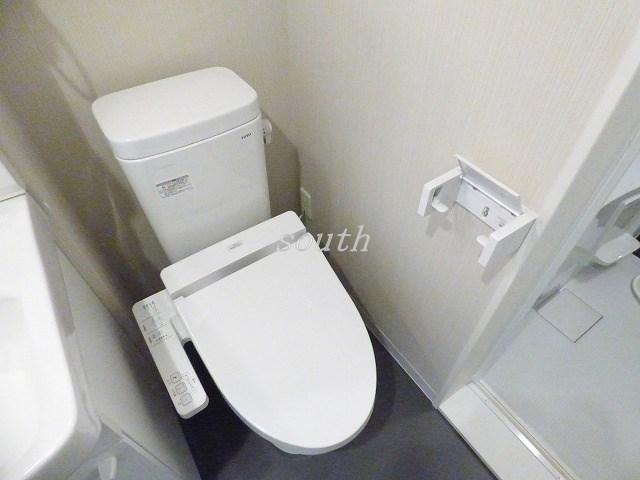 シャトー住之江のトイレ写真