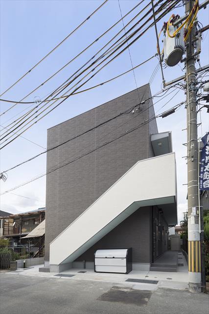 近鉄奈良線 瓢箪山駅 徒歩12分 築11年