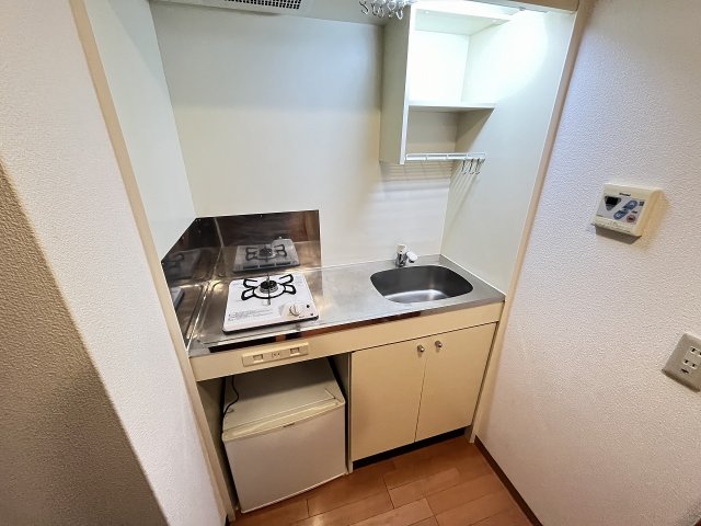 キッチン　使いやすいキッチンです