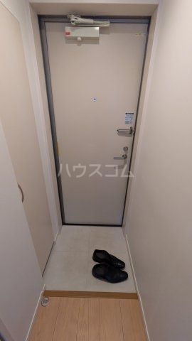 Porte Avenirの玄関写真