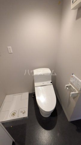 Porte Avenirのトイレ写真
