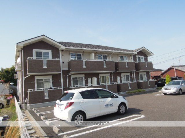 名鉄犬山線 柏森駅 徒歩16分 築19年