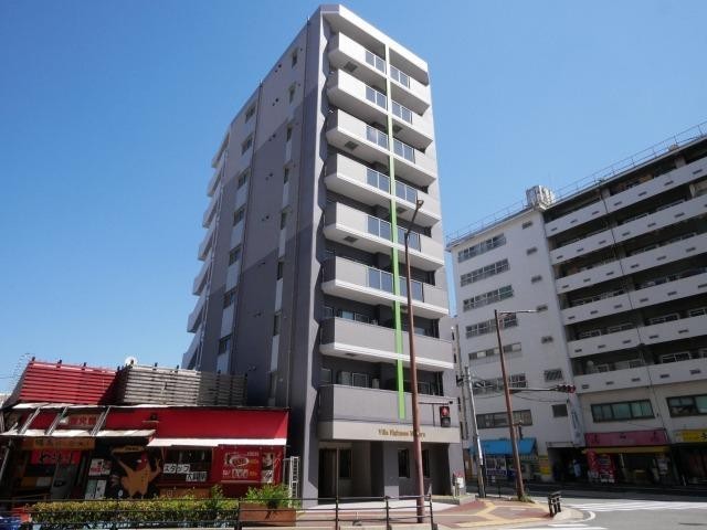 建物外観　建物外観