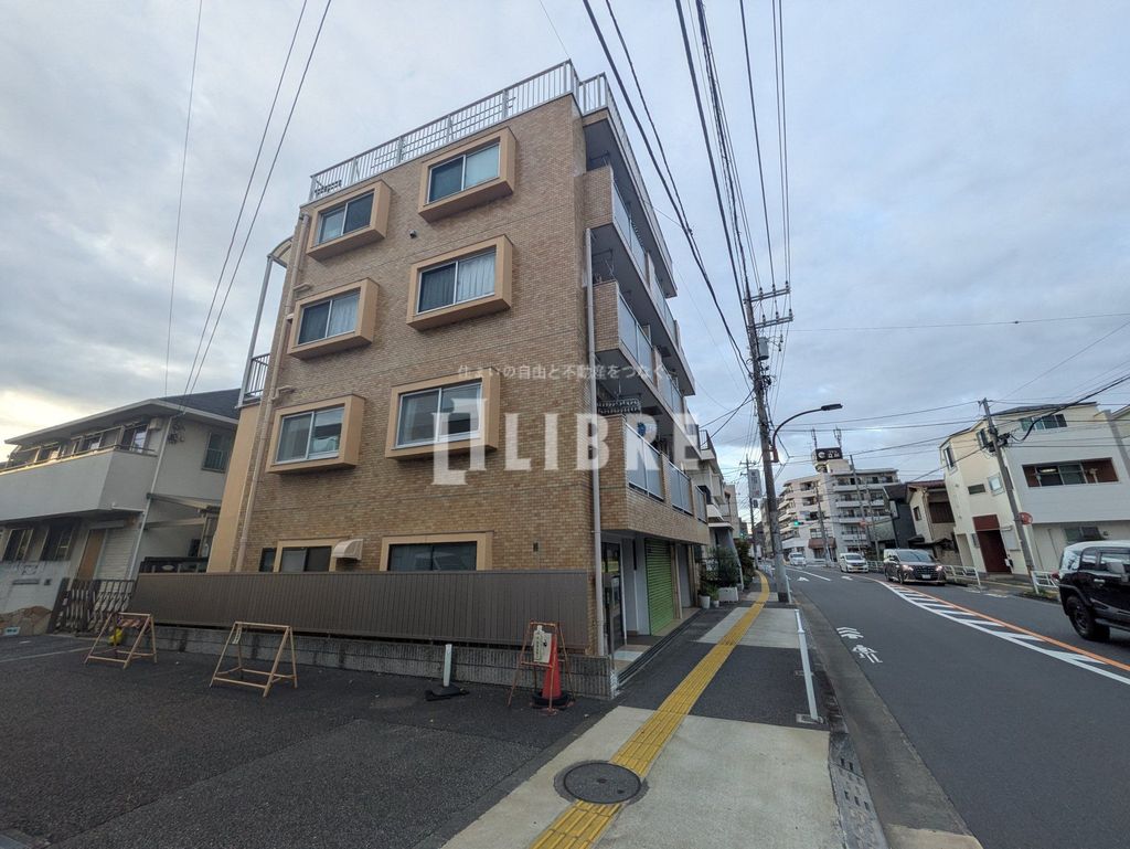 ＪＲ青梅線 西立川駅 徒歩14分 築41年