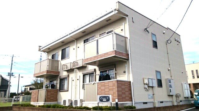 建物外観　建物外観を気になさる方へ、見た目の良い物件です