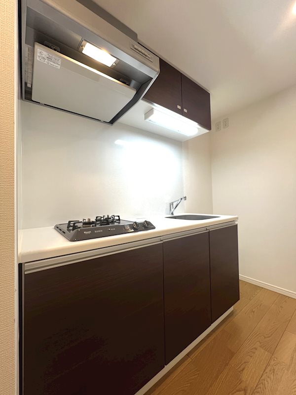 HY’s flat 糀谷のキッチン写真