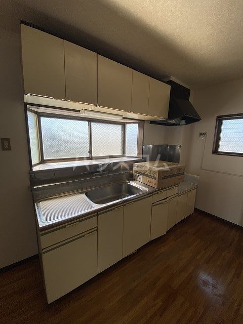 サニーヒルズ浦和のキッチン写真