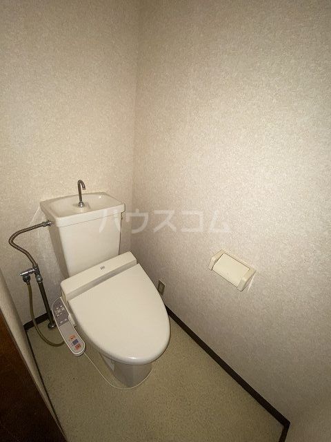 サニーヒルズ浦和のトイレ写真