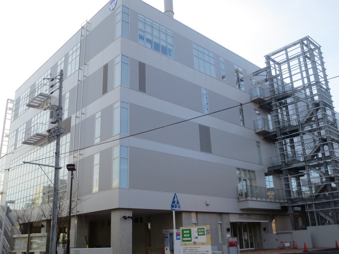 役所　西区役所（役所）まで150m