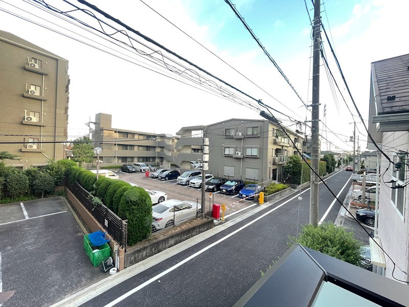 眺望