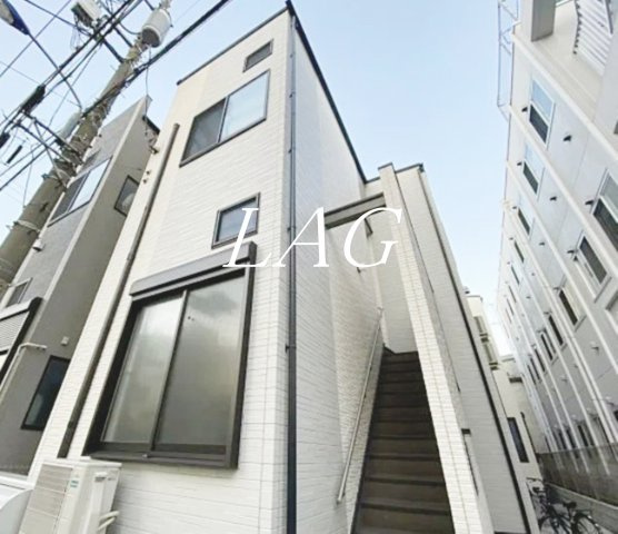 建物外観　外観です。