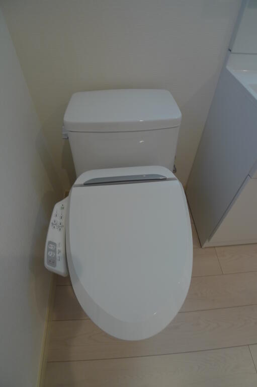 ステートのトイレ写真