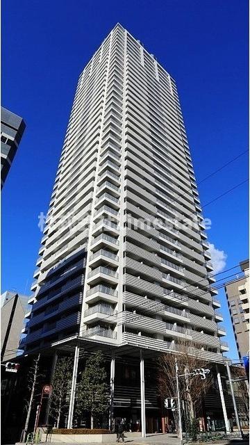 リガーレ日本橋人形町の外観写真