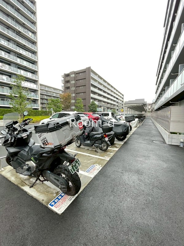 GENOVIA川崎鈴木町skygardenの外観写真