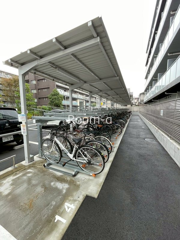 GENOVIA川崎鈴木町skygardenの外観写真
