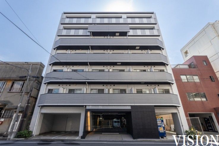 建物外観　☆外観☆