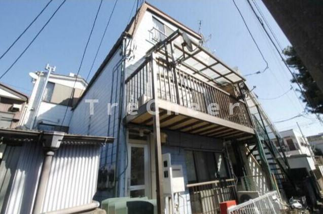 小田急線 喜多見駅 徒歩4分 築55年