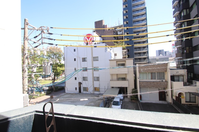 眺望　※別室の参考写真の為、現況優先です。