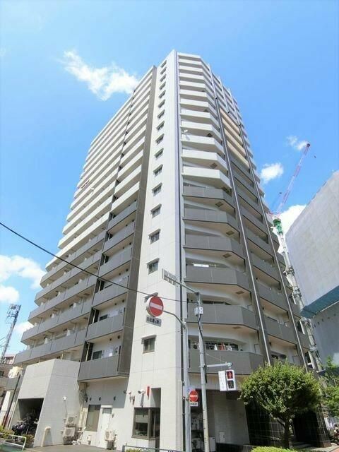 レーベン リヴァーレ東京ラ・トーレの外観写真