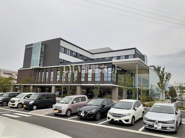 病院　武内病院（病院）まで1696m
