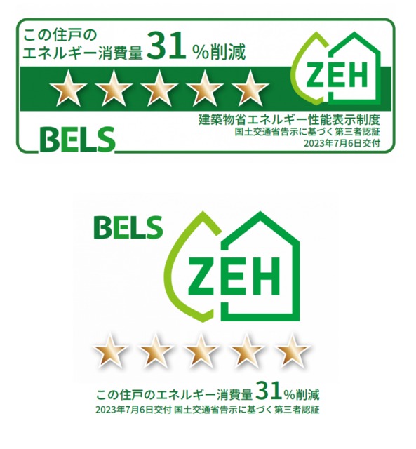 省エネ性能ラベル