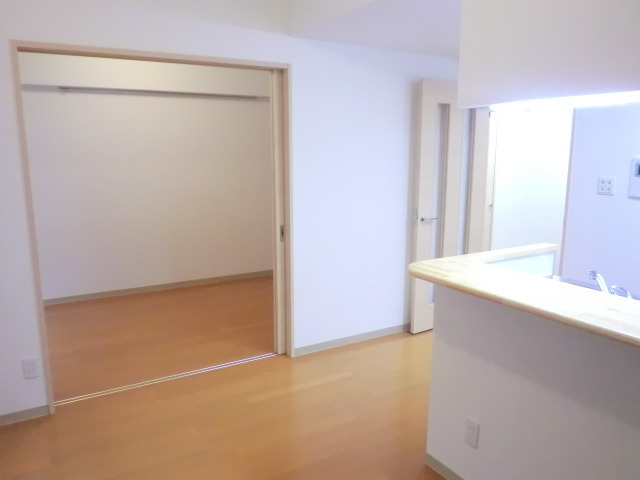 その他設備　オシャレですね