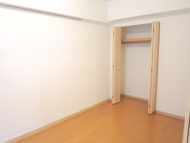 収納　広めのお部屋です
