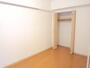 収納　広めのお部屋です