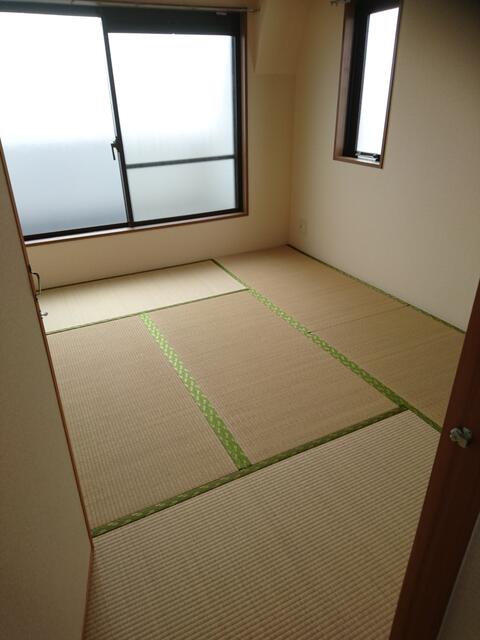 その他部屋・スペース　使い勝手のいい寝室です