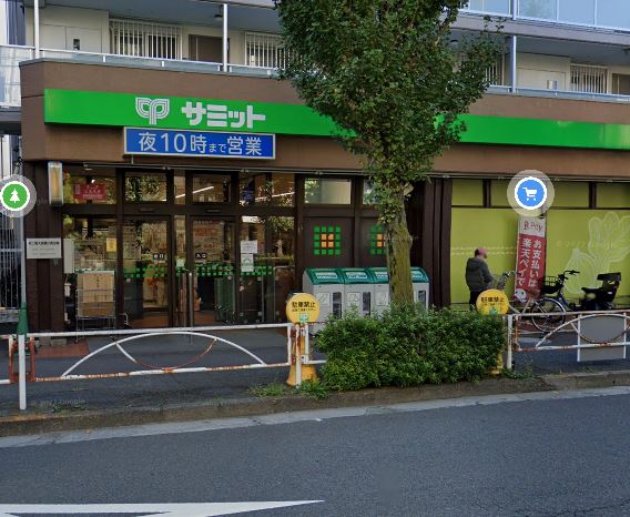 ブルームステージ深沢の周辺写真