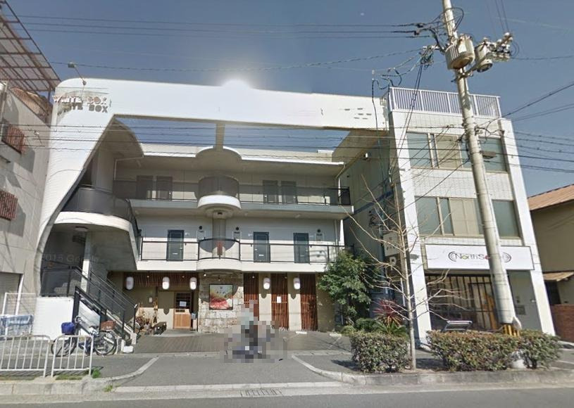 阪急宝塚線 岡町駅 徒歩15分 築38年