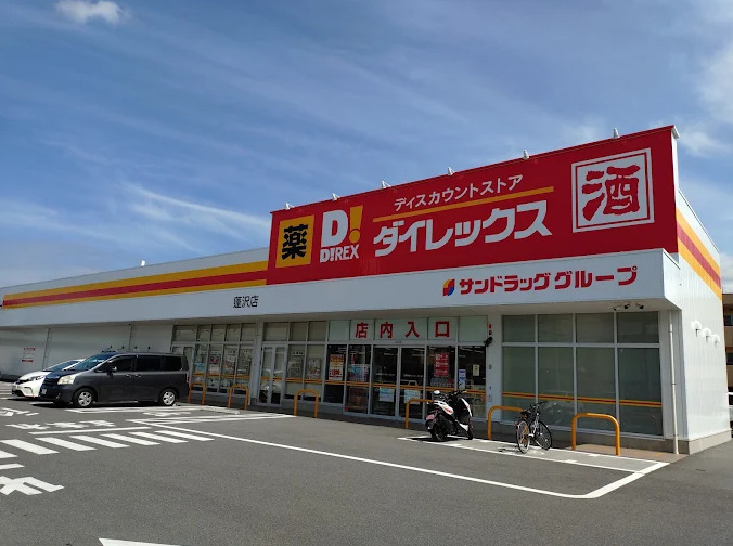 その他　ダイレックス 蓬沢店（その他）まで431m