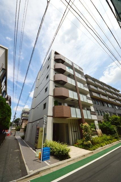 建物外観　LuCe bunkyo(ルーチェブンキョウ)　文京区水道2