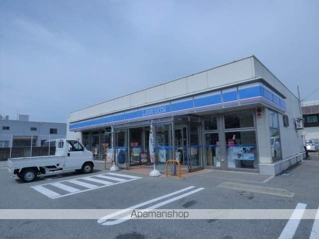 コンビニ　ローソン（コンビニ）まで483m