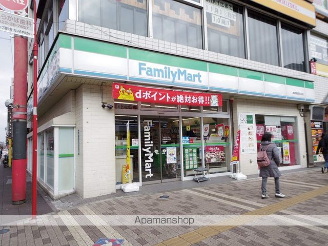 ＪＲ中央線 武蔵境駅 徒歩2分 12階建 築7年の周辺写真