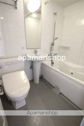 地下鉄中央線 森ノ宮駅 徒歩5分 24階建 築24年の風呂写真