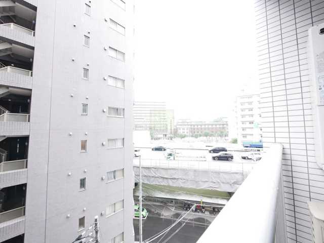 眺望　レジディア九段下II(下の階のお写真です)