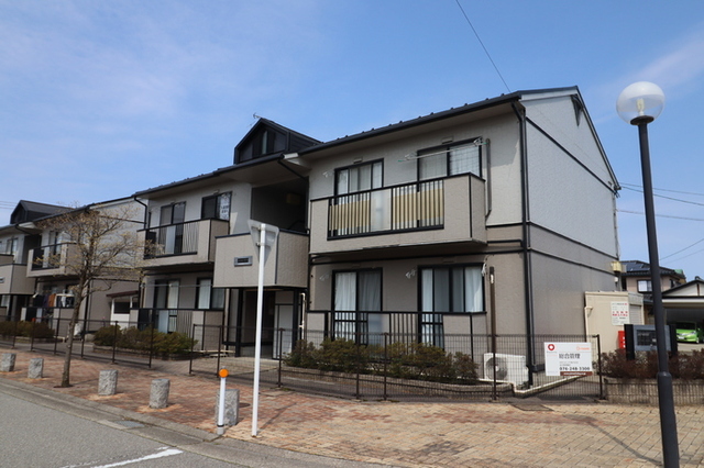 建物外観　建物外観