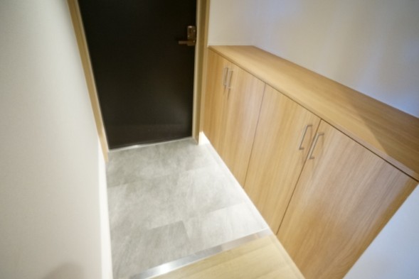 収納　SKレジデンス