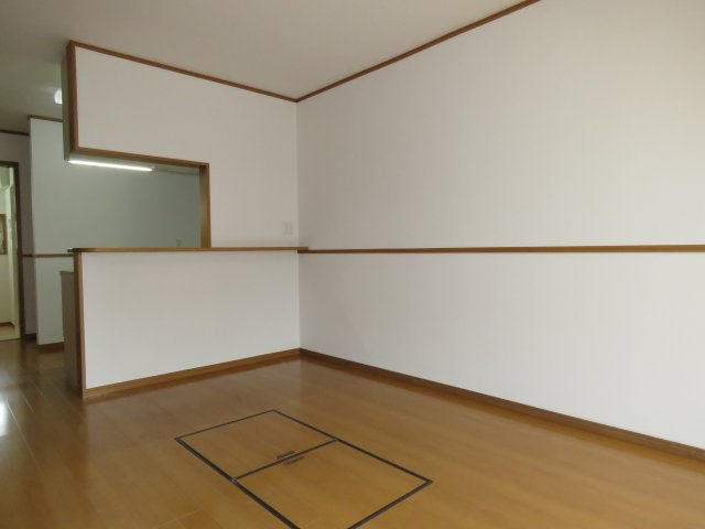 居室・リビング　床下収納（4帖）