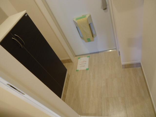 玄関　玄関