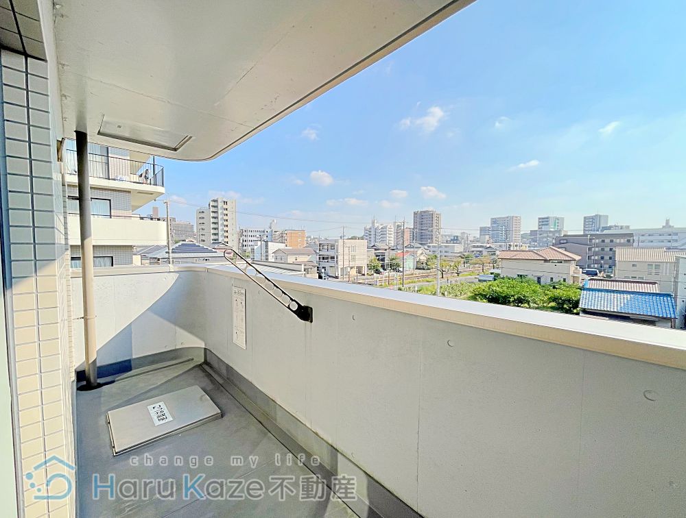 地下鉄桜通線 野並駅 徒歩5分 5階建 築36年の内装写真