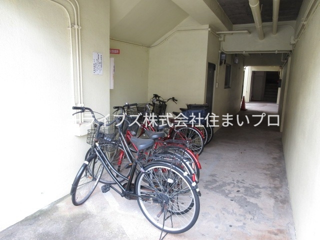 京阪本線 大和田駅 徒歩18分 4階建 築53年の外観写真