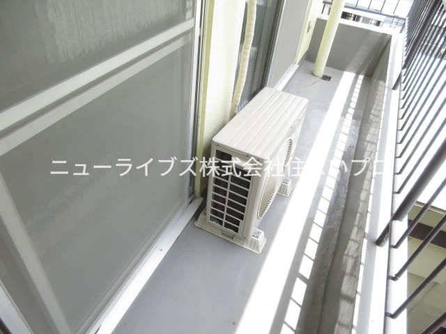 京阪本線 大和田駅 徒歩18分 4階建 築53年の内装写真