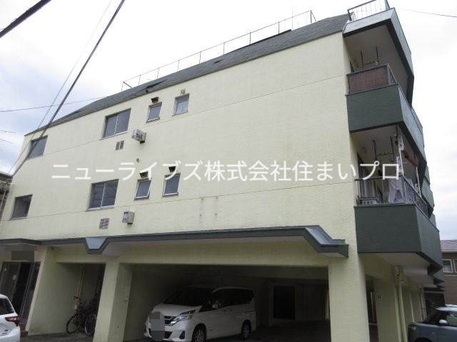 京阪本線 大和田駅 徒歩18分 築53年