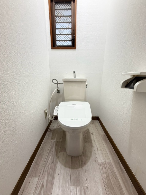 エスタシオンのトイレ写真