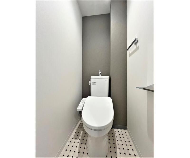 ヴェルレジデンス天満のトイレ写真