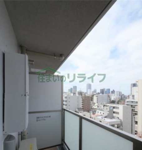 眺望　(仮称)東京サウス大塚レジデンス